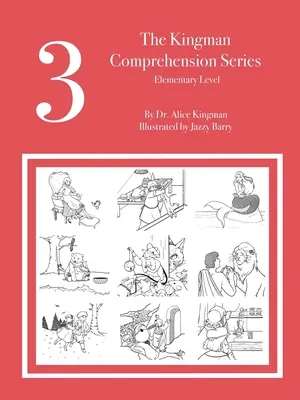 La serie Kingman Comprehension: Livello elementare - The Kingman Comprehension Series: Elementary Level