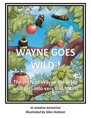 Wayne si scatena - Wayne Goes Wild