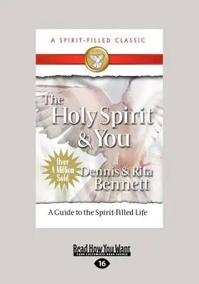 Lo Spirito Santo e voi (edizione a caratteri grandi 16pt) - Holy Spirit and You (Large Print 16pt)