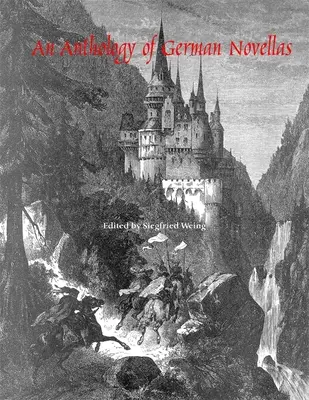 Antologia di novelle tedesche - An Anthology of German Novellas