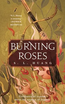 Rose ardenti - Burning Roses
