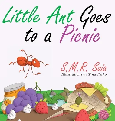La formichina va a un picnic - Little Ant Goes to a Picnic