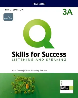 Q3e 3 Ascolto e conversazione Libro dello studente Split a Pack - Q3e 3 Listening and Speaking Student Book Split a Pack