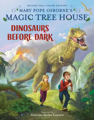 Magic Tree House Edizione Deluxe: Dinosauri prima del buio - Magic Tree House Deluxe Edition: Dinosaurs Before Dark