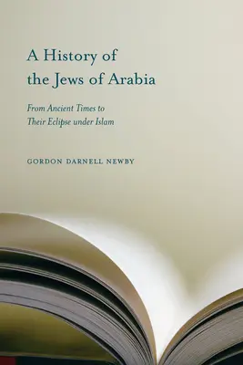 Storia degli ebrei d'Arabia: Dai tempi antichi alla loro eclissi sotto l'Islam - A History of the Jews of Arabia: From Ancient Times to Their Eclipse Under Islam