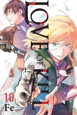L'amore per l'omicidio, Vol. 10 - Love of Kill, Vol. 10