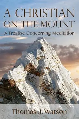 Un cristiano sul monte - A Christian on the Mount