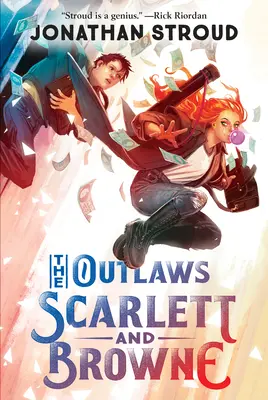 I fuorilegge Rossella e Browne - The Outlaws Scarlett and Browne