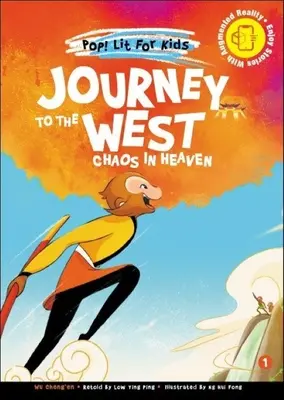 Viaggio in Occidente: Caos in cielo - Journey to the West: Chaos in Heaven