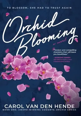 Orchidea in fiore - Orchid Blooming
