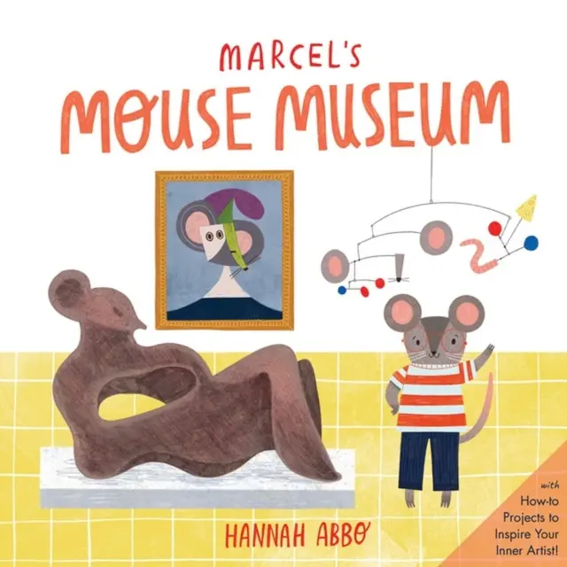 Il museo dei topi di Marcel - Marcel's Mouse Museum
