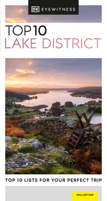 DK Eyewitness Top 10 Distretto dei laghi - DK Eyewitness Top 10 Lake District