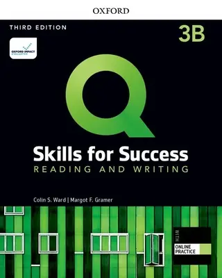 Q3e 3 Lettura e scrittura Libro per lo studente Split B Pack - Q3e 3 Reading and Writing Student Book Split B Pack