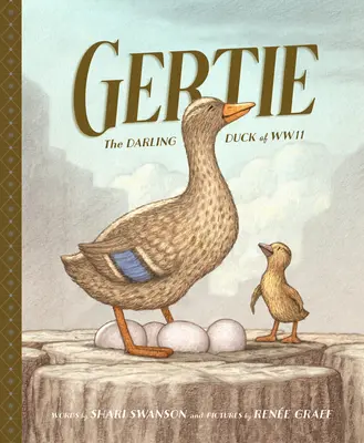 Gertie, la cara anatra della Seconda Guerra Mondiale - Gertie, the Darling Duck of WWII