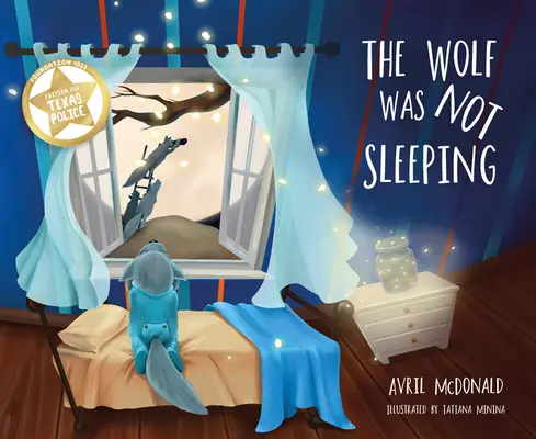 Il lupo non dormiva: Edizione della polizia del Texas - The Wolf Was Not Sleeping: Texas Police Edition