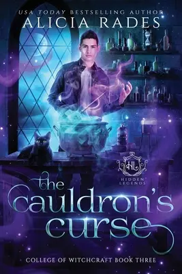 La maledizione del calderone - The Cauldron's Curse