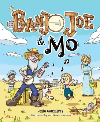 Banjo Joe e Mo - Banjo Joe and Mo