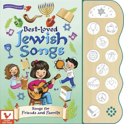 Le più amate canzoni ebraiche - Best-Loved Jewish Songs