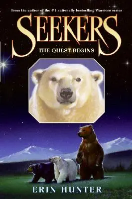 Cercatori #1: La ricerca ha inizio - Seekers #1: The Quest Begins