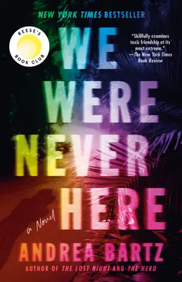 Non siamo mai stati qui - We Were Never Here