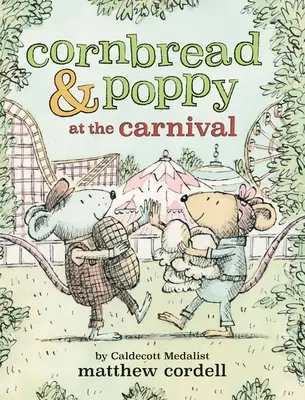 Pane di mais e papavero al Carnevale - Cornbread & Poppy at the Carnival