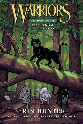 Guerrieri: Esilio da ShadowClan - Warriors: Exile from ShadowClan