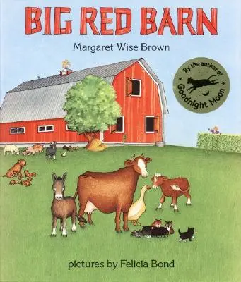 Il grande fienile rosso - Big Red Barn