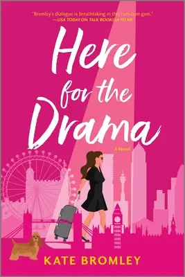 Qui per il dramma - Here for the Drama