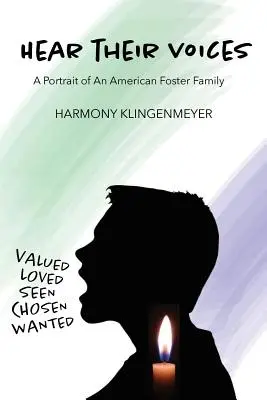 Sentire le loro voci: Il ritratto di una famiglia adottiva americana - Hear Their Voices: A Portrait of an American Foster Family