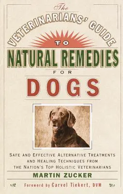 La Guida dei Veterinari ai Rimedi Naturali per Cani: Trattamenti Alternativi Sicuri ed Efficaci e Tecniche di Guarigione dai Migliori Olistici della Nazione - The Veterinarians' Guide to Natural Remedies for Dogs: Safe and Effective Alternative Treatments and Healing Techniques from the Nation's Top Holistic