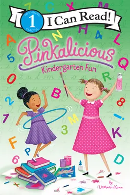 Pinkalicious: divertimento all'asilo - Pinkalicious: Kindergarten Fun