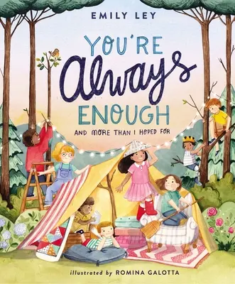 Sei sempre abbastanza: E più di quanto sperassi - You're Always Enough: And More Than I Hoped for