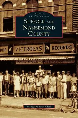 Contea di Suffolk e Nansemond - Suffolk and Nansemond County