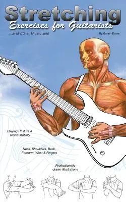 Esercizi di stretching per chitarristi - Stretching Exercises for Guitarists
