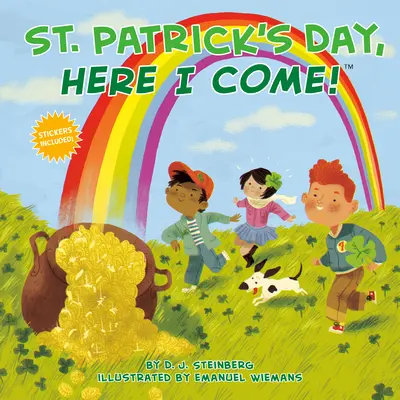 San Patrizio, arrivo! - St. Patrick's Day, Here I Come!