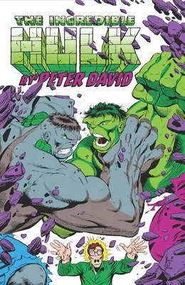 Incredibile Hulk di Peter David Omnibus Vol. 2 - Incredible Hulk by Peter David Omnibus Vol. 2