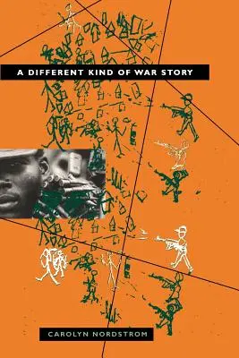 Un diverso tipo di storia di guerra - A Different Kind of War Story