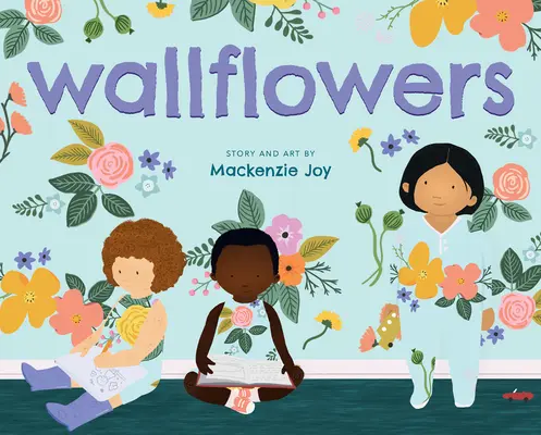 Fiori da parete - Wallflowers