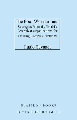I quattro rimedi: Le strategie delle organizzazioni più stravaganti del mondo per affrontare i problemi più complessi - The Four Workarounds: Strategies from the World's Scrappiest Organizations for Tackling Complex Problems
