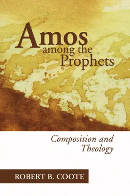 Amos tra i profeti - Amos Among the Prophets