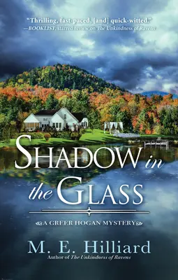 L'ombra nel vetro - Shadow in the Glass