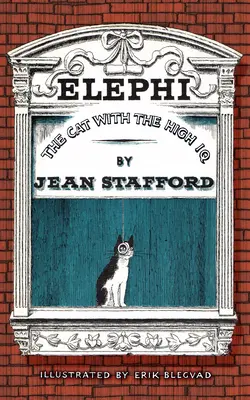 Elephi: Il gatto con un alto quoziente intellettivo - Elephi: The Cat with the High IQ