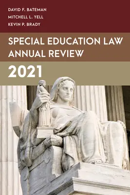 Rivista annuale di legge sull'educazione speciale 2021 - Special Education Law Annual Review 2021