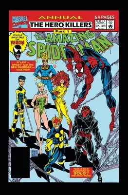 Amazing Spider-Man Epic Collection: Gli eroi assassini - Amazing Spider-Man Epic Collection: The Hero Killers