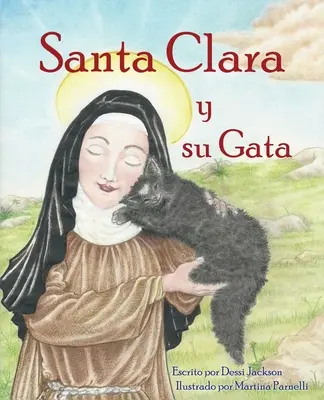 Santa Clara e la sua ape - Santa Clara y su Gata