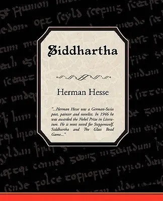 Siddharta - Siddhartha
