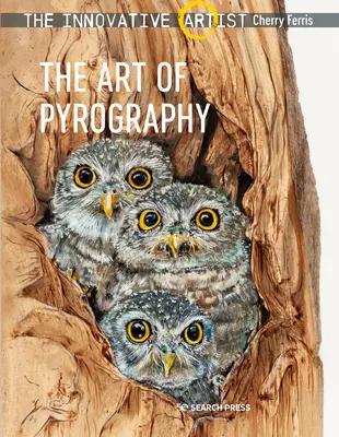 L'artista innovativo: L'arte della pirografia: Disegnare con il fuoco - The Innovative Artist: Art of Pyrography: Drawing with Fire