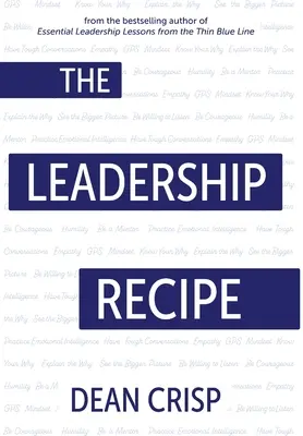 La ricetta della leadership - The Leadership Recipe