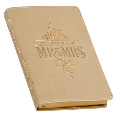 Libro regalo 101 preghiere per il signore e la signora - Gift Book 101 Prayers for Mr. & Mrs.