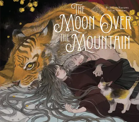 La luna sopra la montagna: Lo scaffale della fanciulla - The Moon Over the Mountain: Maiden's Bookshelf